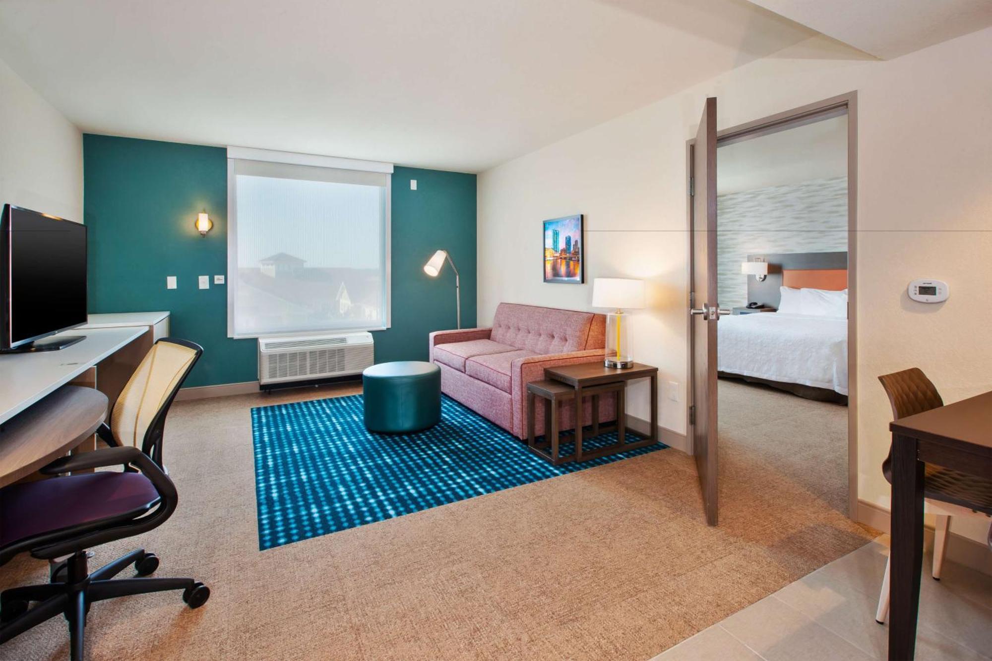 Home2 Suites By Hilton Grand Rapids South Byron Center Dış mekan fotoğraf