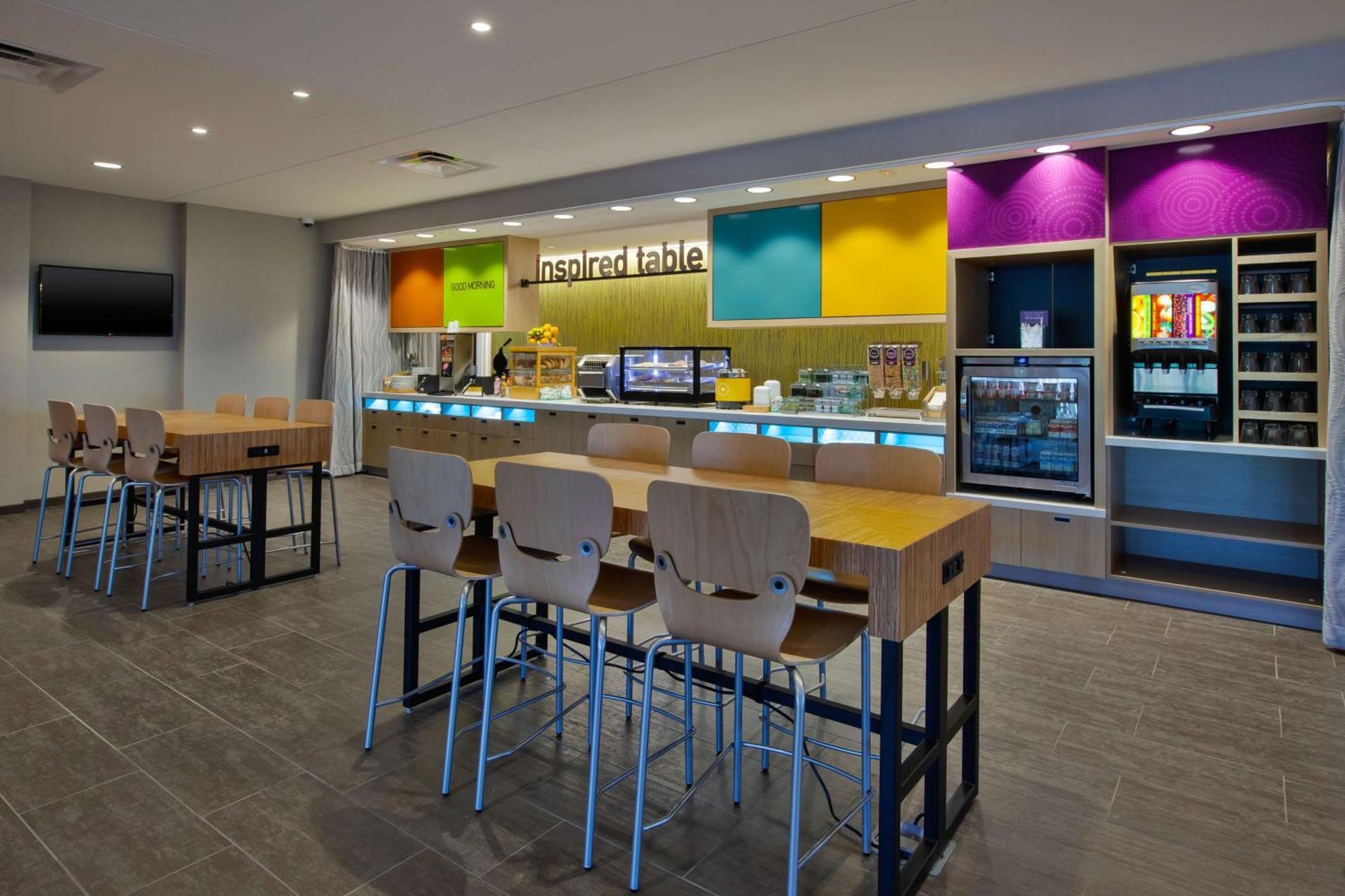 Home2 Suites By Hilton Grand Rapids South Byron Center Dış mekan fotoğraf