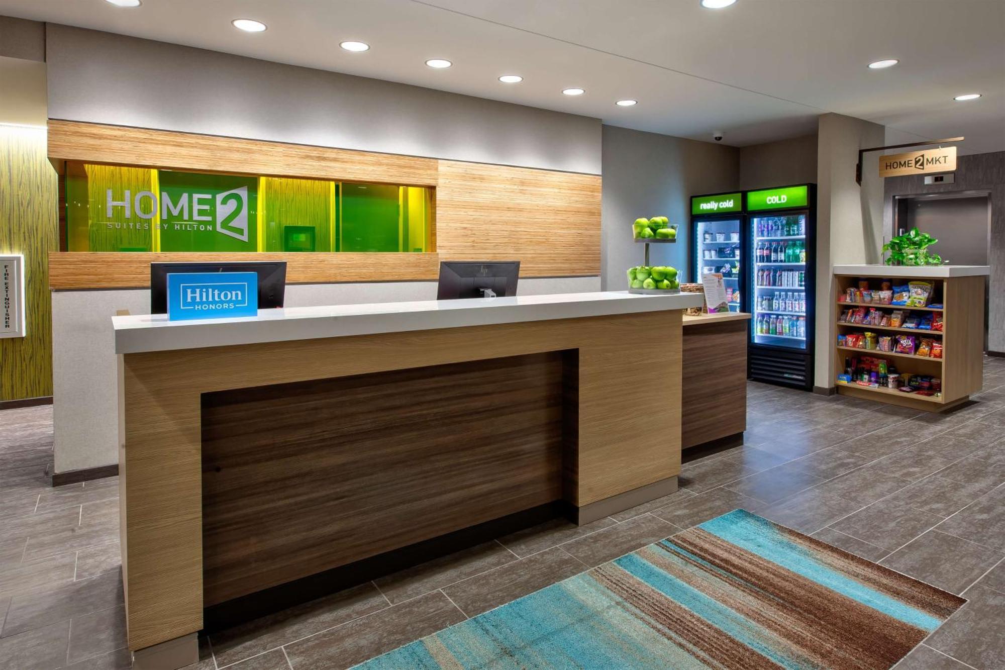 Home2 Suites By Hilton Grand Rapids South Byron Center Dış mekan fotoğraf