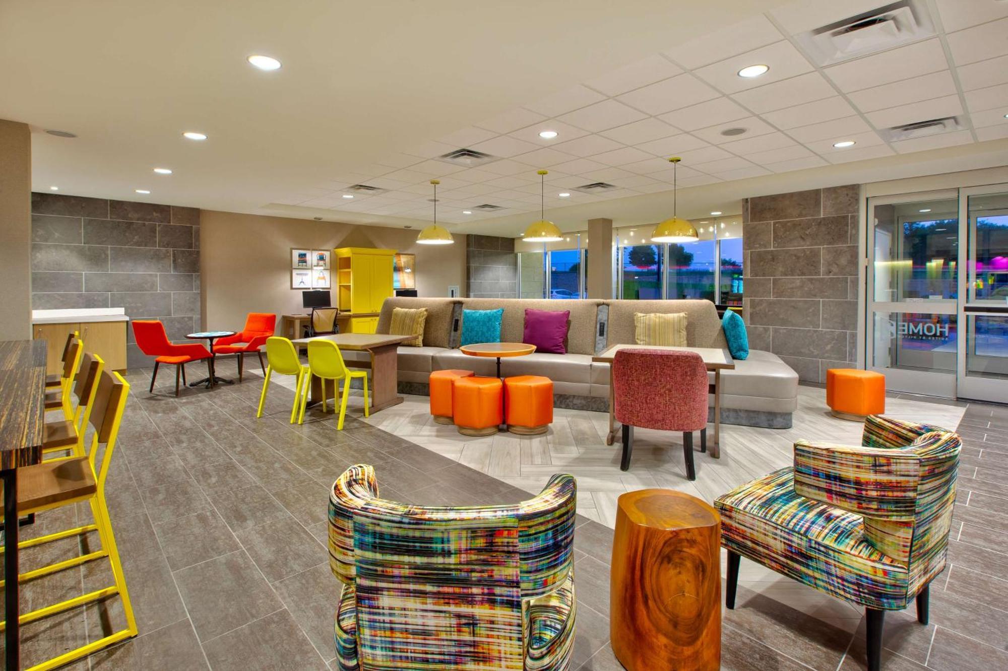 Home2 Suites By Hilton Grand Rapids South Byron Center Dış mekan fotoğraf