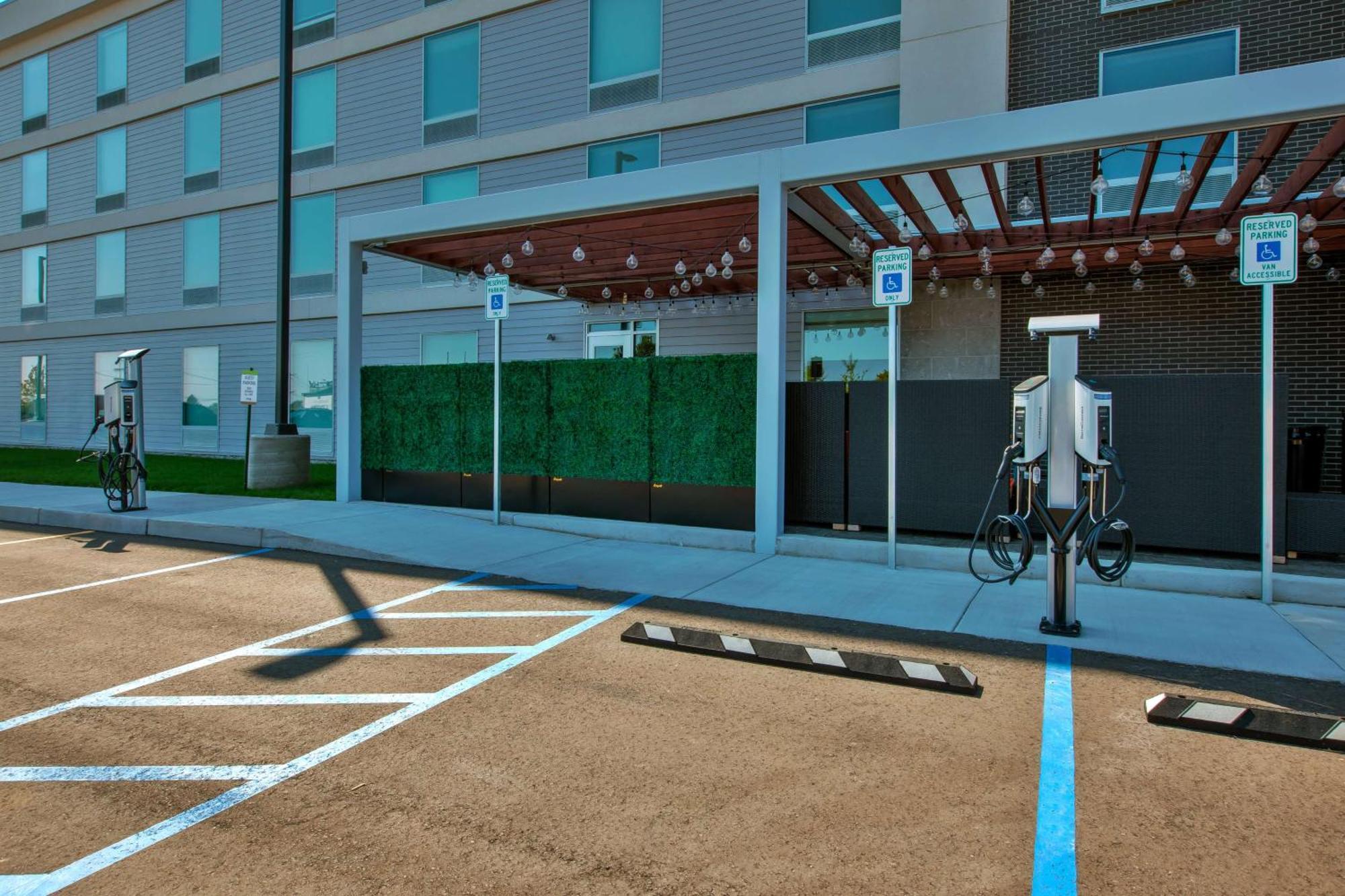 Home2 Suites By Hilton Grand Rapids South Byron Center Dış mekan fotoğraf