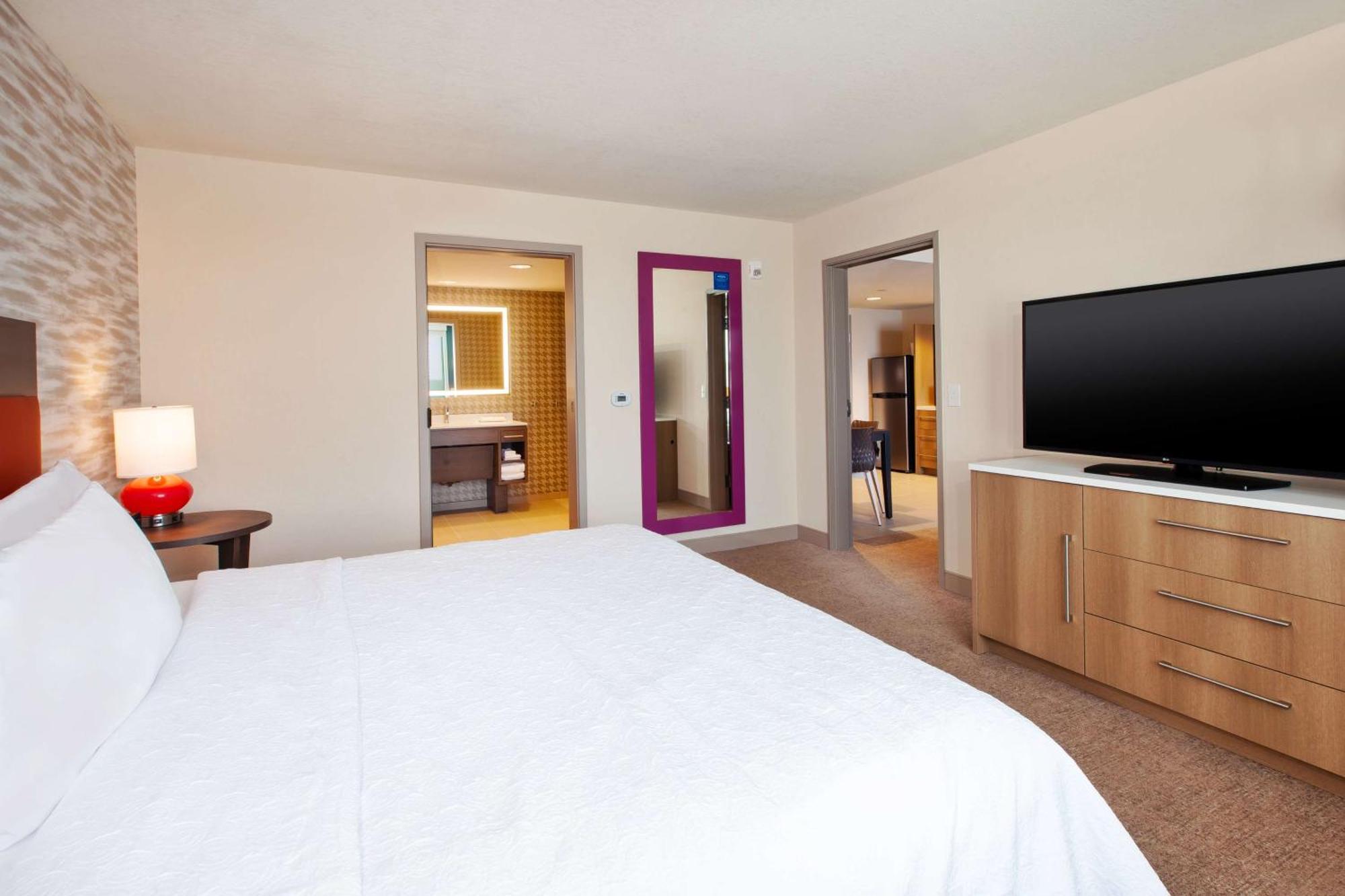 Home2 Suites By Hilton Grand Rapids South Byron Center Dış mekan fotoğraf