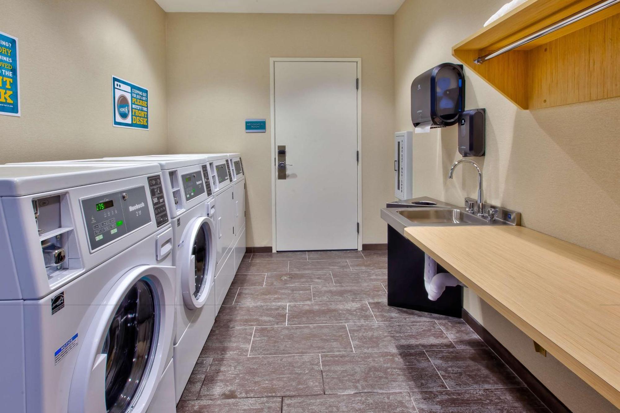 Home2 Suites By Hilton Grand Rapids South Byron Center Dış mekan fotoğraf