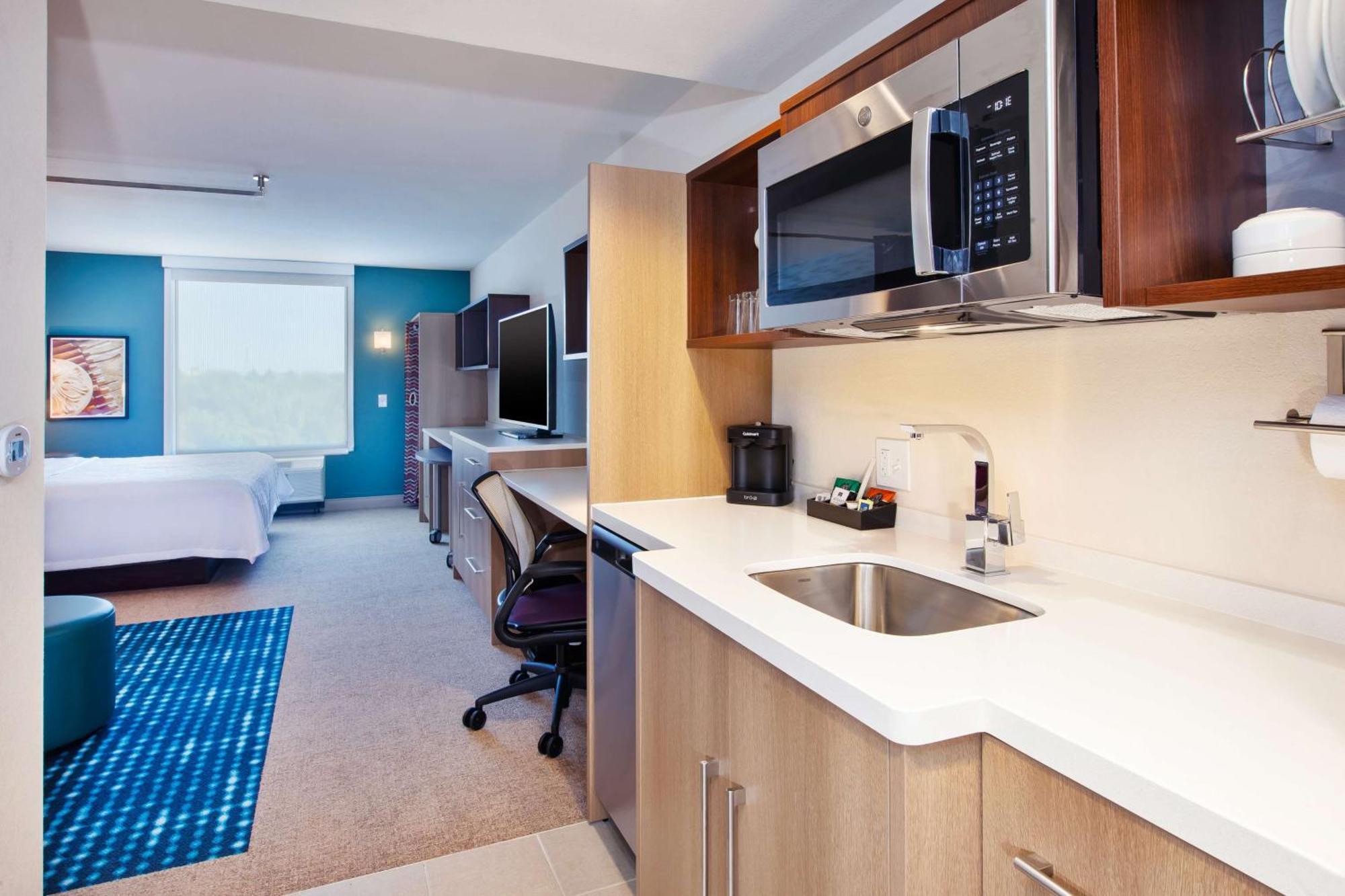 Home2 Suites By Hilton Grand Rapids South Byron Center Dış mekan fotoğraf