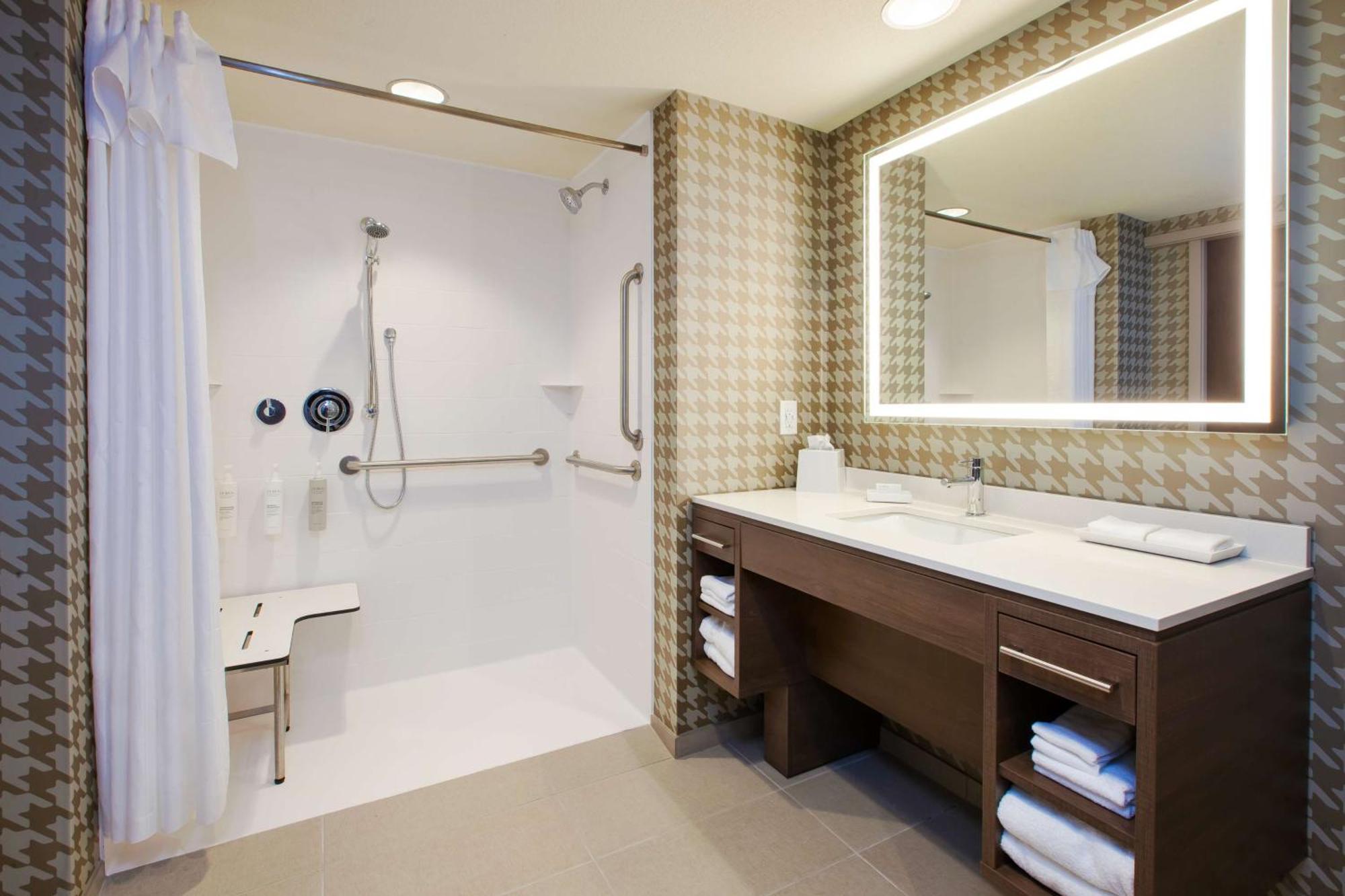 Home2 Suites By Hilton Grand Rapids South Byron Center Dış mekan fotoğraf